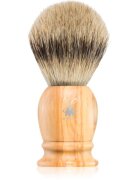 Mühle CLASSIC Silvertip Badger Olive Wood pamatuf pentru ras din par de bursuc 1 buc