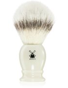 Mühle CLASSIC Silvertip Fibre Faux Tortoise Pamatuf pentru barbierit 1 buc