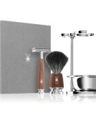 Mühle RYTMO Set Steamed Ash set de bărbierit