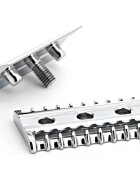 Mühle Safety Cover R41 capac de siguranță pentru lame de ras cu pieptene deschis 1 buc