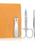 Mühle Set Travel Manicure Set de manichiură calatorii pentru bărbați