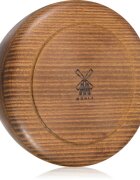Mühle Shaving Soap Wooden Bowl săpun pentru bărbierit pentru barbati Sandalwood 65 g