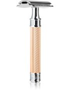 Mühle TRADITIONAL R89 aparat de ras tradițional Rosegold