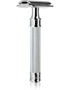 Mühle TRADITIONAL R89 Grande aparat de ras tradițional Chrome