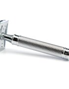 Mühle TRADITIONAL R89 Grande aparat de ras tradițional Chrome