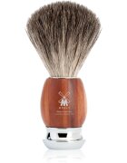 Mühle VIVO Plum Treewood pamatuf pentru ras din par de bursuc 1 buc