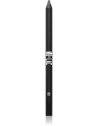 Mulac Cosmetics Eye Pencil creion dermatograf waterproof 01 Shiva 1.2 g
