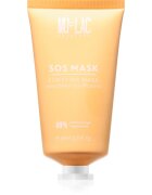 Mulac Cosmetics Sos Mask masca de fata pentru curatare 75 ml