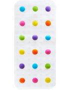 Munchkin Bath Dots Bath Mat suport antialunecare 1 buc