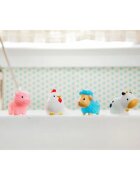 Munchkin Bath Farm Bath Squirts jucărie pentru apă 9 m+ 8 buc