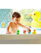 Munchkin Bath Farm Bath Squirts jucărie pentru apă 9 m+ 8 buc