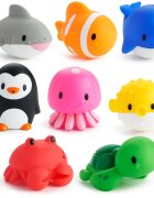 Munchkin Bath Ocean jucărie pentru apă 9 m+ 8 buc