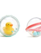 Munchkin Float & Play Bubbles jucărie pentru apă 4 m+ 2 buc
