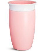 Munchkin Miracle 360° Cup ceasca Pink 12 m+ 1 buc