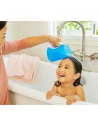 Munchkin Rinse Bath Rinser recipient pentru clătire șampon 6 m+ Blue 1 buc