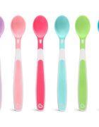 Munchkin Soft Tip Infant Spoons lingurițe moi 6 buc