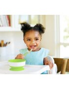 Munchkin Stay Put castron cu ventuză 6 m+ 3 buc