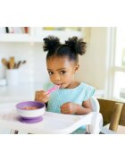 Munchkin Stay Put castron cu ventuză 6 m+ 3 buc