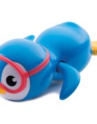 Munchkin Wind Up Swimming Penguin jucărie pentru apă 9 m+ 1 buc