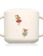 Mushie Baby Snack Cup ceasca pentru gustare Fairy Mice 1 buc