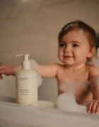 Mushie Organic Baby 2 in 1 gel de dus si sampon pentru copii 400 ml