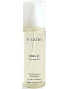 Mushie Organic Baby ulei pentru corp pentru copii 145 ml