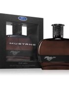 Mustang Black Eau de Toilette pentru bărbați 100 ml