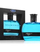 Mustang Blue Eau de Toilette pentru bărbați 100 ml