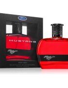 Mustang Red Eau de Toilette pentru bărbați 100 ml
