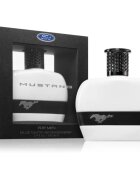 Mustang White Eau de Toilette pentru bărbați 100 ml