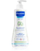 Mustela Bébé Bain gel pentru corp si par pentru copii 500 ml