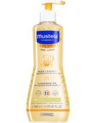 Mustela Bébé Dry Skin ulei de curatare pentru nou-nascuti si copii 500 ml