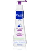 Mustela Bébé gel calmant pentru igiena intimă pentru copii 200 ml