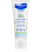 Mustela Bébé Hydra Bébé crema de fata hidratanta pentru nou-nascuti si copii 40 ml