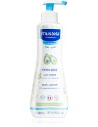 Mustela Bébé Hydra Bébé loțiune de corp hidratantă pentru pielea bebelusului 300 ml