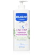Mustela Bébé Liniment lapte pentru curatare pentru nou-nascuti si copii 750 ml