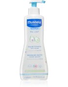 Mustela Bébé No Rinse Cleansing Water lotiune de curatare pentru nou-nascuti si copii 500 ml