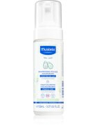 Mustela Bébé sampon pentru copii crusta de lapte 150 ml