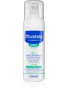 Mustela Bébé Stelatopia sampon spuma pentru nou-nascuti si copii 150 ml