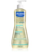 Mustela Bébé Stelatopia ulei baie de pentru copii și corp pentru piele atopica 500 ml
