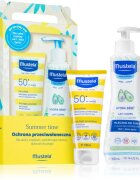 Mustela Bébé Summer Time Set set cadou pentru nou-nascuti si copii