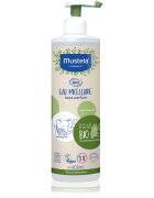 Mustela BIO apa cu particule micele pentru nou-nascuti si copii 400 ml