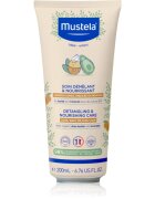 Mustela Detangling & Nourishing sampon pentru copii pentru par usor de pieptanat 200 ml