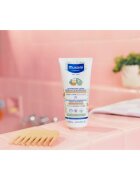Mustela Detangling & Nourishing sampon pentru copii pentru par usor de pieptanat 200 ml