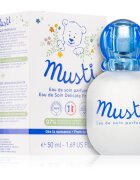 Mustela Musti Body Mist pentru nou-nascuti si copii 50 ml