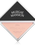 MUZIGAE MANSION Fitting Blush blush cu efect matifiant culoare 04 Vibe 5 g