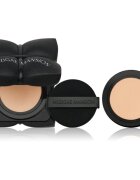 MUZIGAE MANSION Sleek Matt Cushion burete cu machiaj de lungă durată SPF 50+ + refill culoare N23 2x15 g