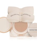 MUZIGAE MANSION Sleek Water Cushion burete cu machiaj de lungă durată cu efect de hidratare culoare N19 15 g