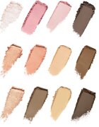 MUZIGAE MANSION Twist Pot Eye Palette paletă cu farduri de ochi culoare 01 FAIRY PINK 4.5 g