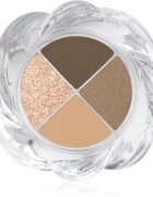 MUZIGAE MANSION Twist Pot Eye Palette paletă cu farduri de ochi culoare 03 MUTE BROWN 4.5 g